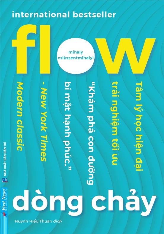 Flow Dòng Chảy Mihaly Csikszentmihalyi VIE ebook audiobook ENG