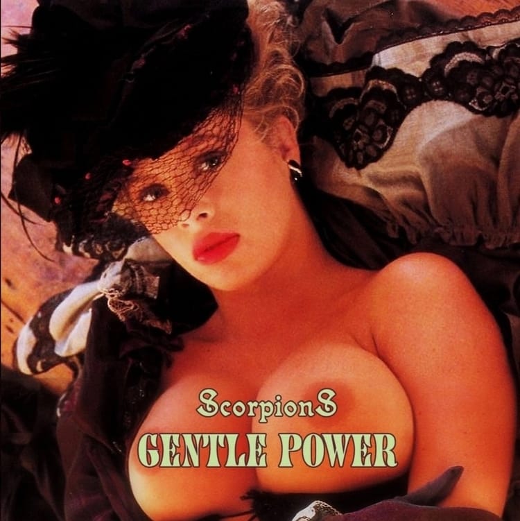 Scorpions - Gentle Power (Best Of The Ballads) 2018