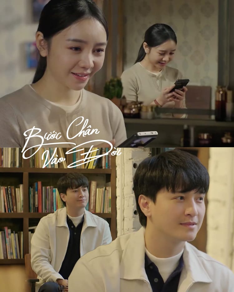 Bước Chân Vào Đời - Phim Truyền Hình (VTV)