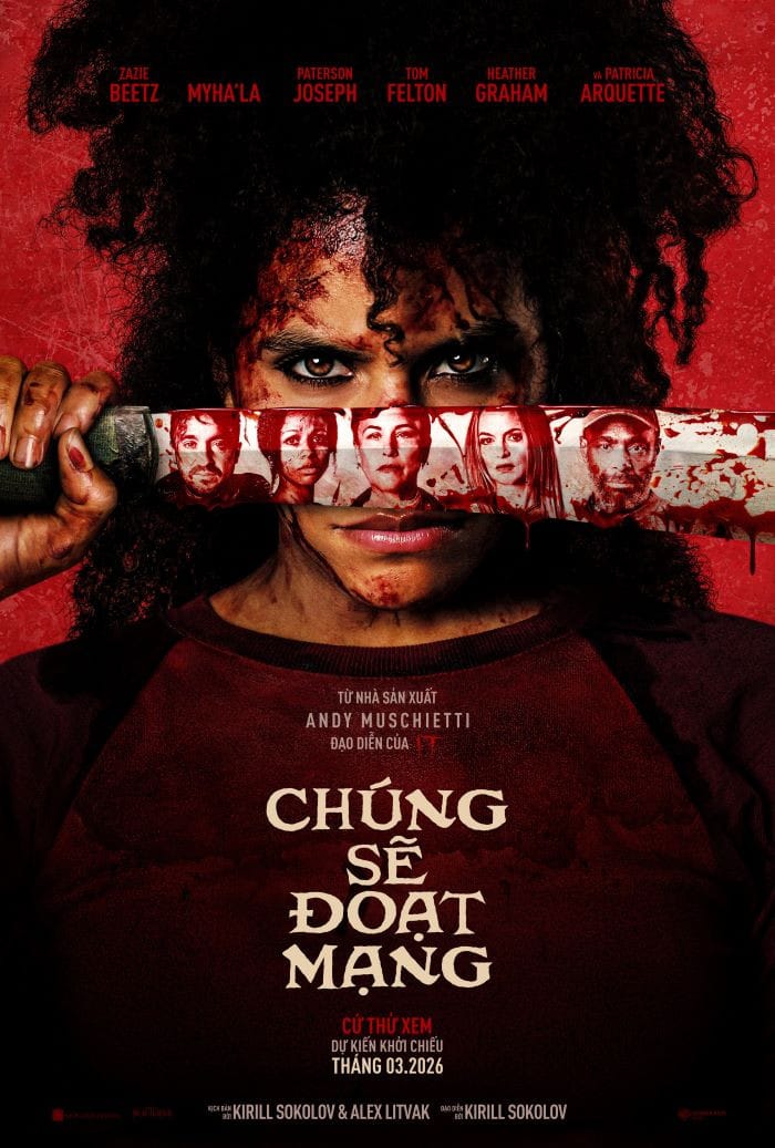Chúng sẽ đoạt mạng | They Will Kill You (2026)