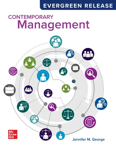 Contemporary Management - Jennifer M. George