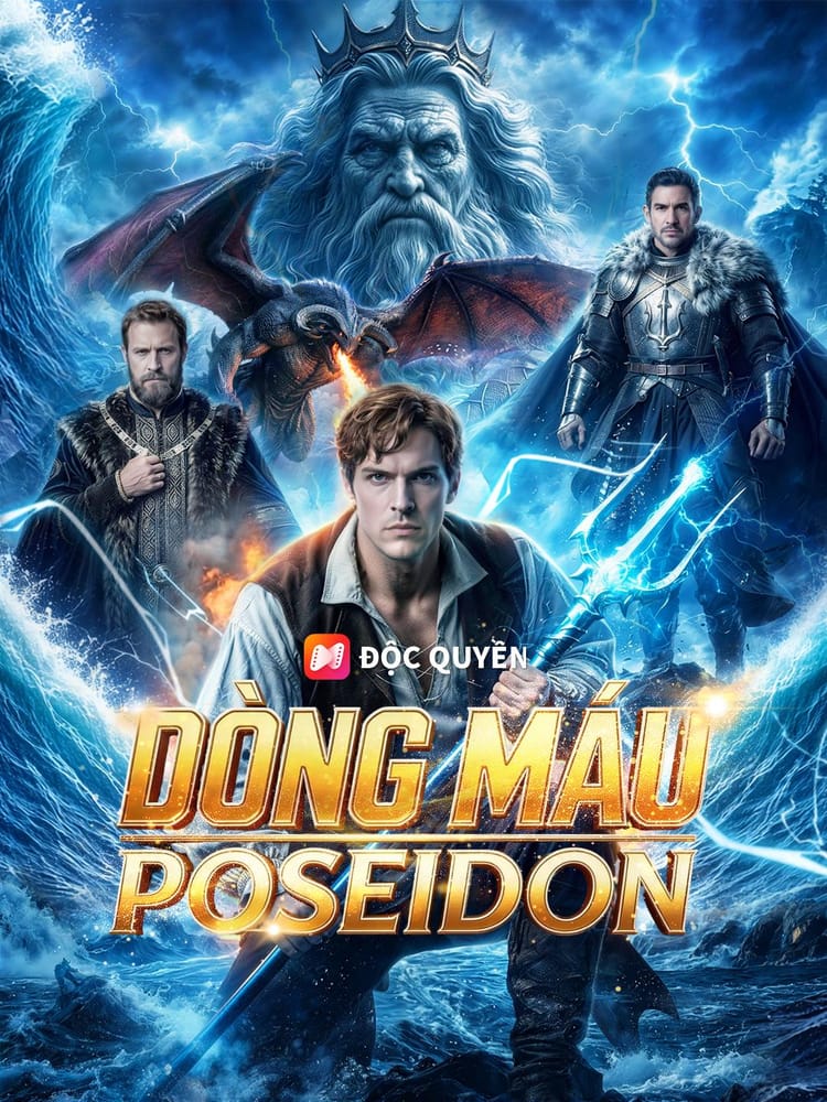 Dòng Máu Poseidon - TV Series