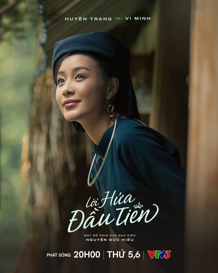 Lời hứa đầu tiên - Phim Truyền Hình (VTV)