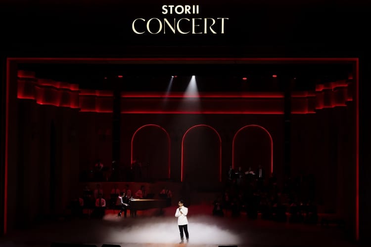 Storii Concert - Hà Anh Tuấn