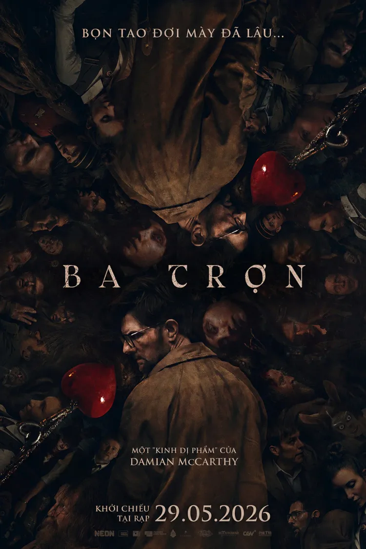 Ba Trợn | Hokum (2026)