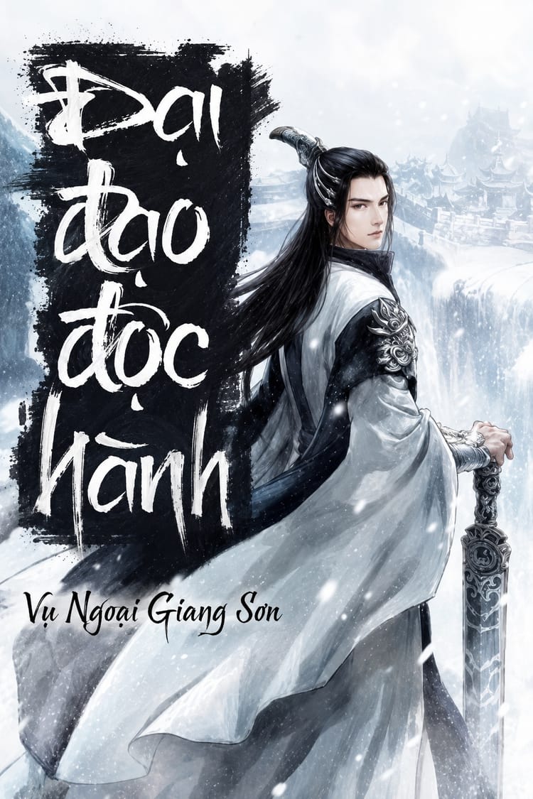 Đại Đạo Độc Hành - Vụ Ngoại Giang Sơn