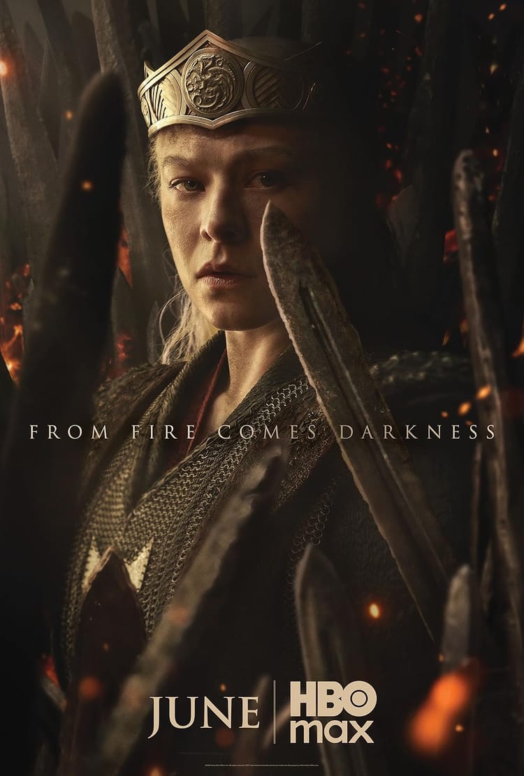 House of the Dragon (TVSeries - 2022 - 2026)