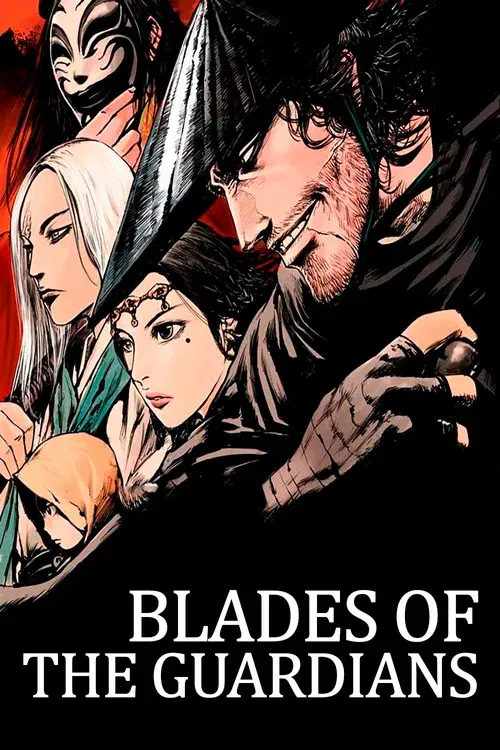 Tiêu Nhân | Blades of the Guardians (TV Series 2023 - 2026)