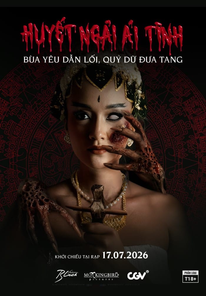 Huyết Ngãi Ái Tình | Guna Guna Istri Muda