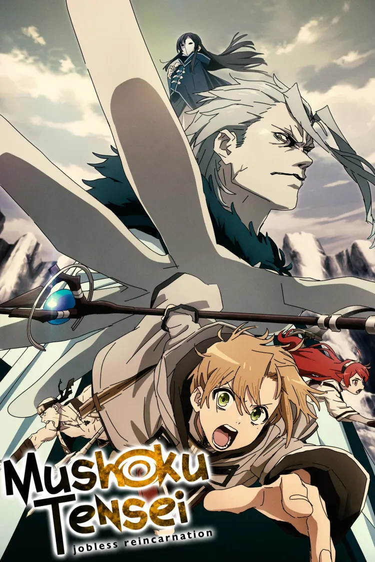 Thất Nghiệp Chuyển Sinh | Mushoku Tensei: Jobless Reincarnation