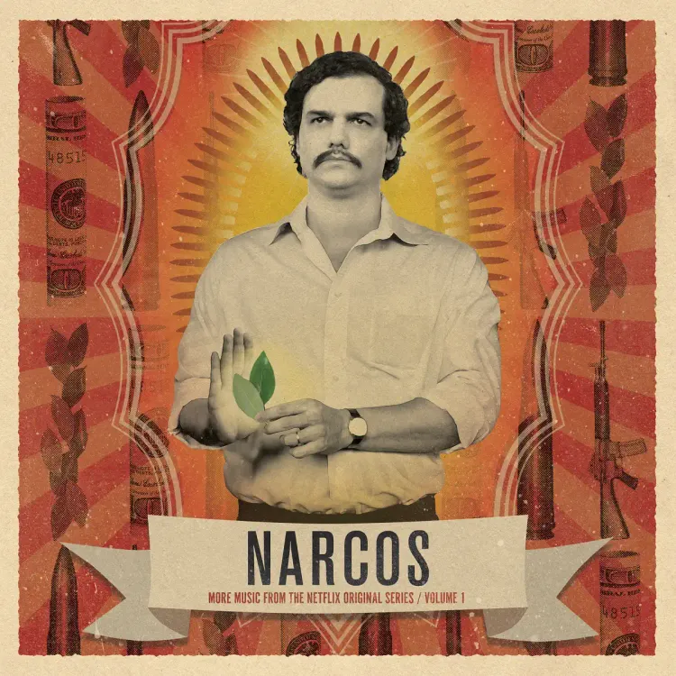 - Narcos, Vol. 1 (More Music From the Netflix Original Series)