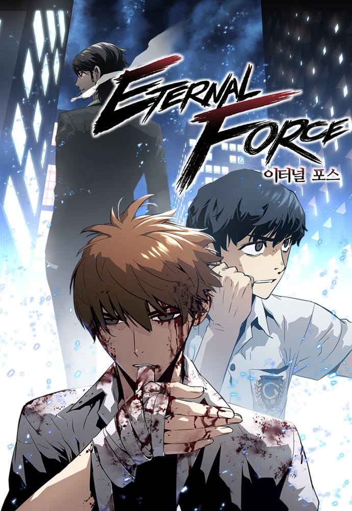 The Breaker: Eternal Force | Breaker: Eternal Force