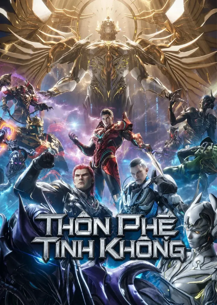 Thôn Phệ Tinh Không | Swallowed Star (2020)