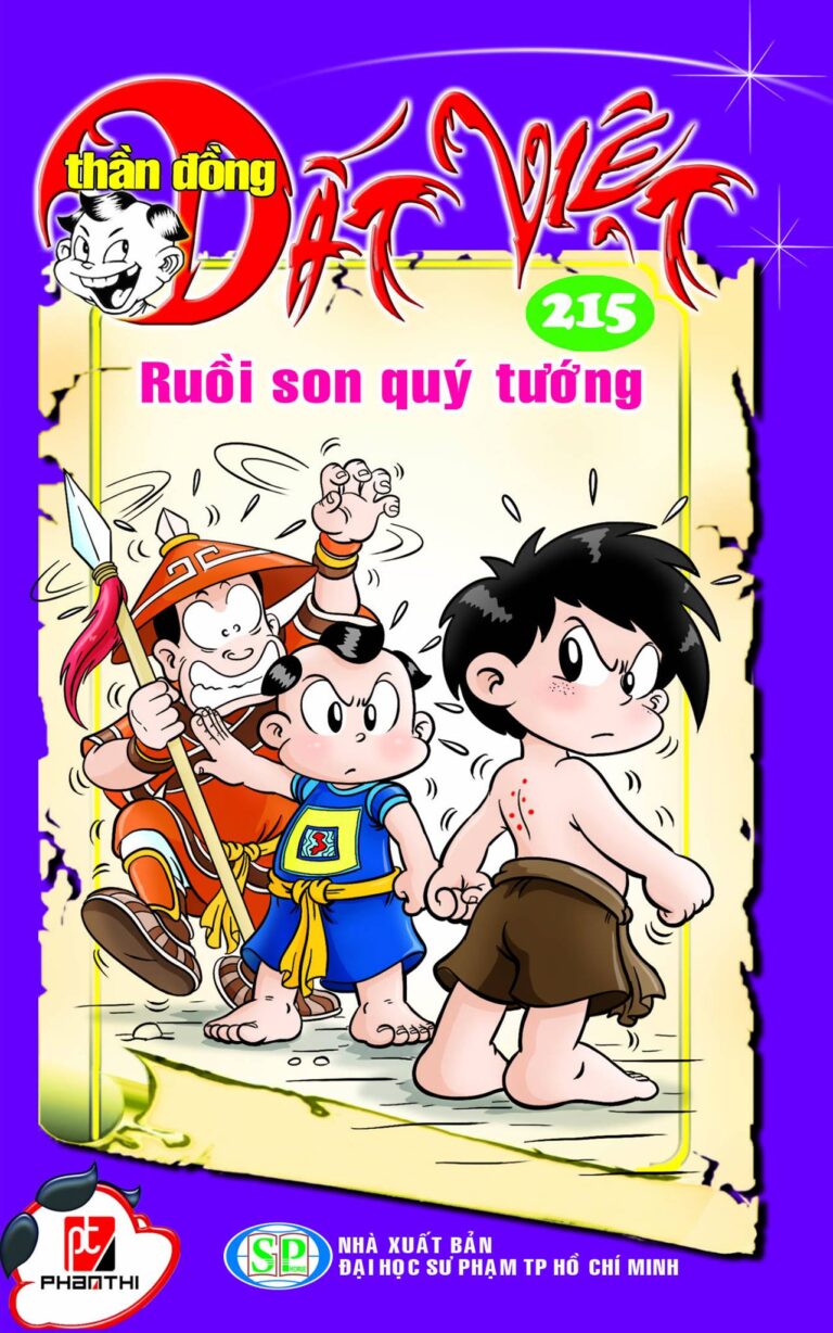 Than Dong Dat Viet_cover