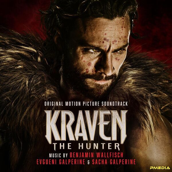 Album Benjamin Wallfisch Kraven The Hunter Original Motion Picture Soundtrack Kollersi