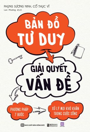 Bản đồ tư duy giải quyết vấn đề: Phương pháp 7 bước xử lý mọi khó khăn trong cuộc sống 2